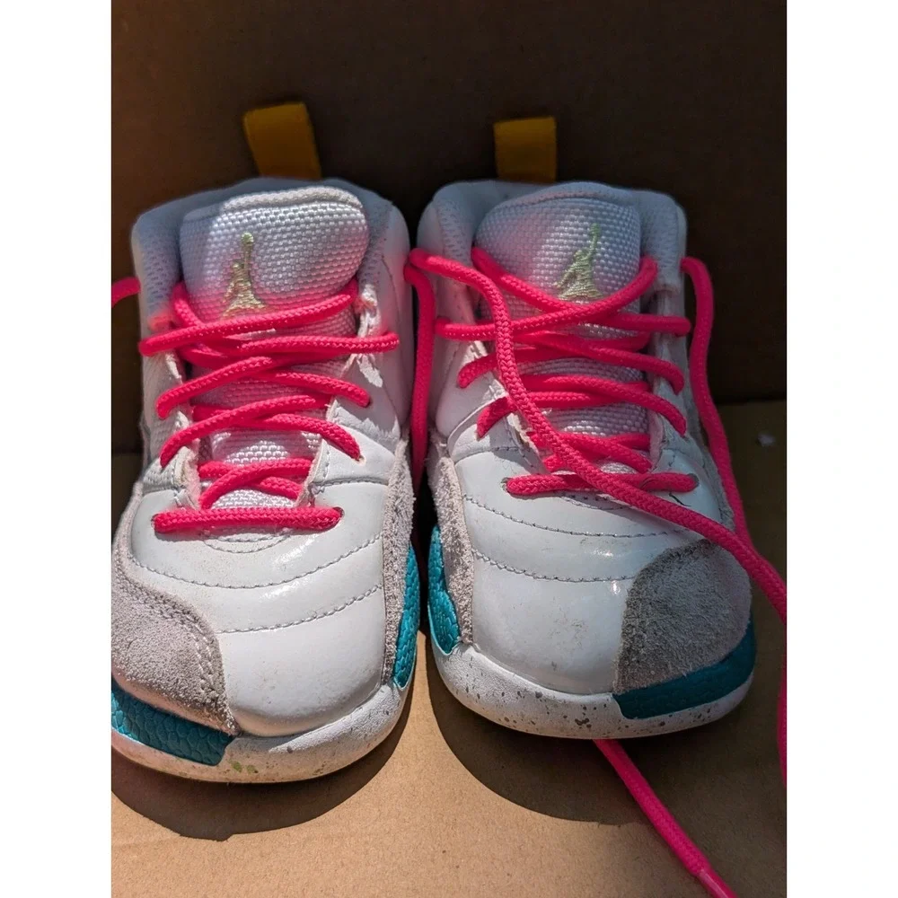 Jordan toddler baby sneakers Size 7c
